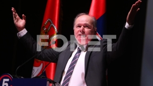 Slom politike prema Kosovu